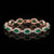 Emerald Aurelia Bracelet