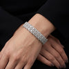 Luxe Square Bracelet