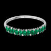 Emerald Verdelle Bracelet