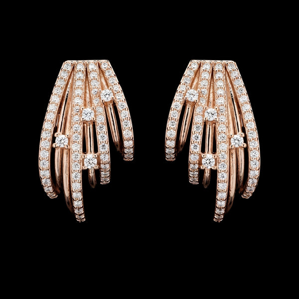 Luxe Wave Earrings