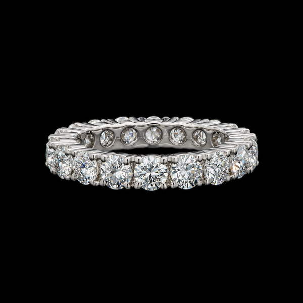 Eternal Radiance Diamond Band