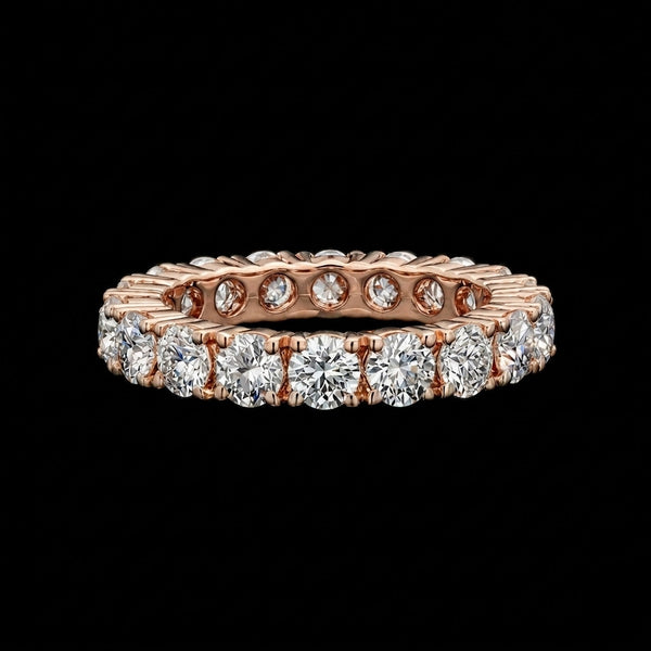 Eternal Radiance Diamond Band