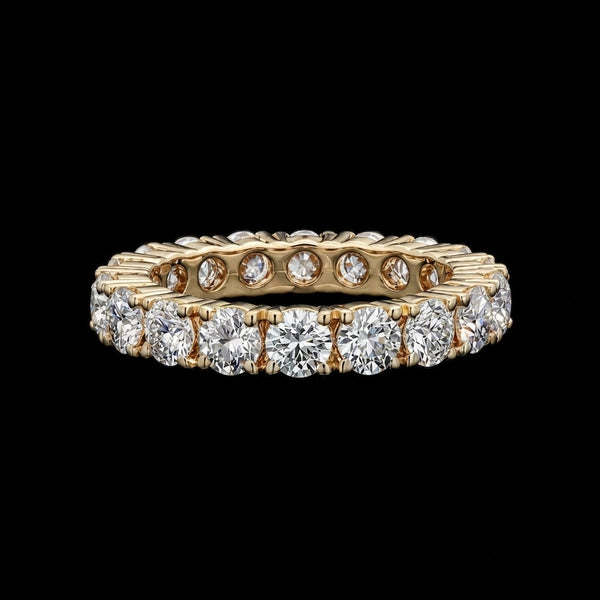 Eternal Radiance Diamond Band
