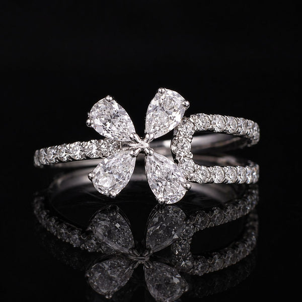 Butterfly Ring