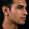 Trillion Cut Studs