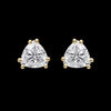 Trillion Cut Studs