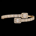 Imperial Baguette Bracelet
