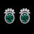 Emerald Crown Stud