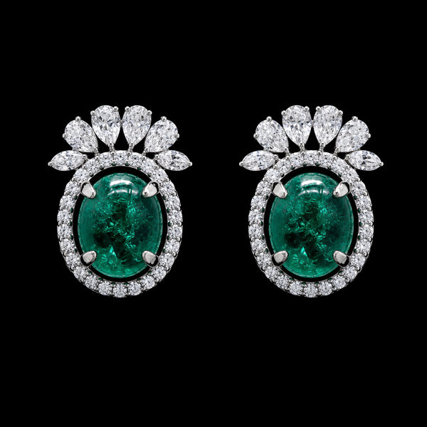 Emerald Crown Stud