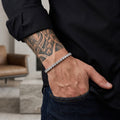 Classic Tennis Bracelet 4MM
