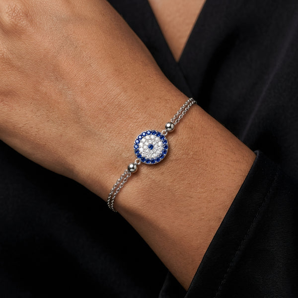 Evil Eye bracelet