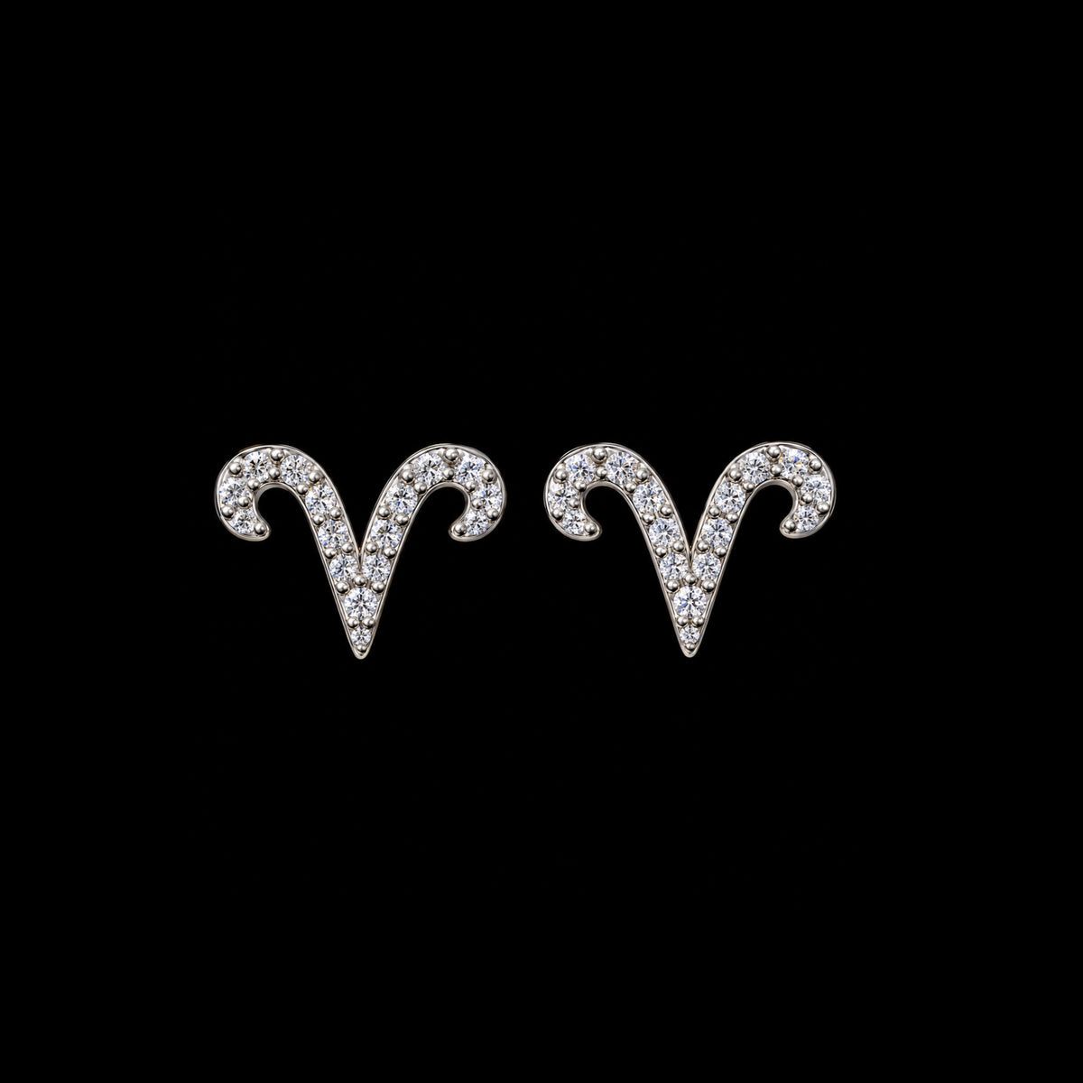 Aries Studs