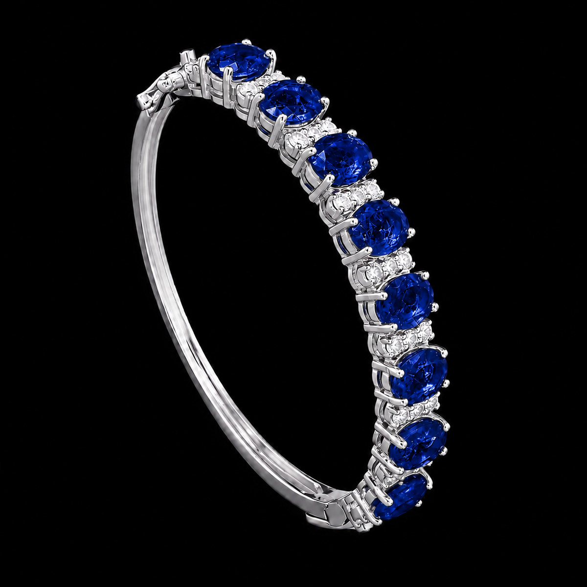 Blue Verdina Bracelet