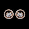 Dual-Tone Halo Stud
