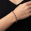 Ruby Verdessa Bracelet