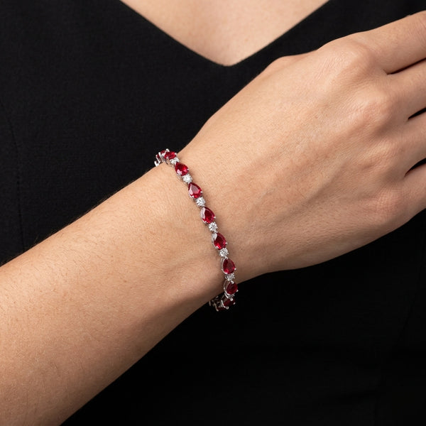 Ruby Verdessa Bracelet
