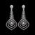 Celeste Cascade Earrings