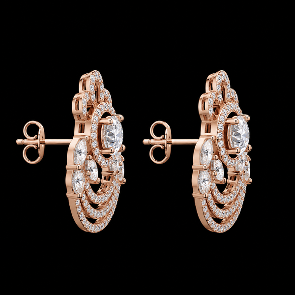 Chandrika Earrings