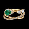 Verde Grace Ring