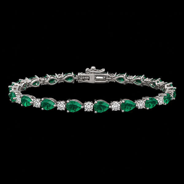 Emerald Verdessa Bracelet