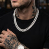 Iced Cuban Link Chain