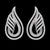 Garuda Earring