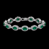 Emerald Aurelia Bracelet