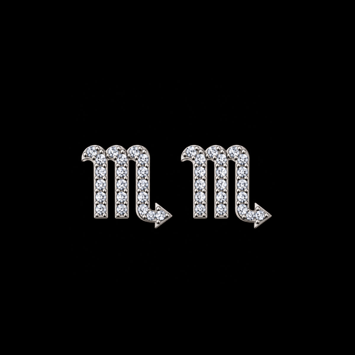 Scorpio Studs