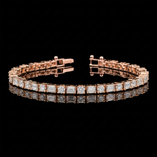 Twin Shine Bracelet