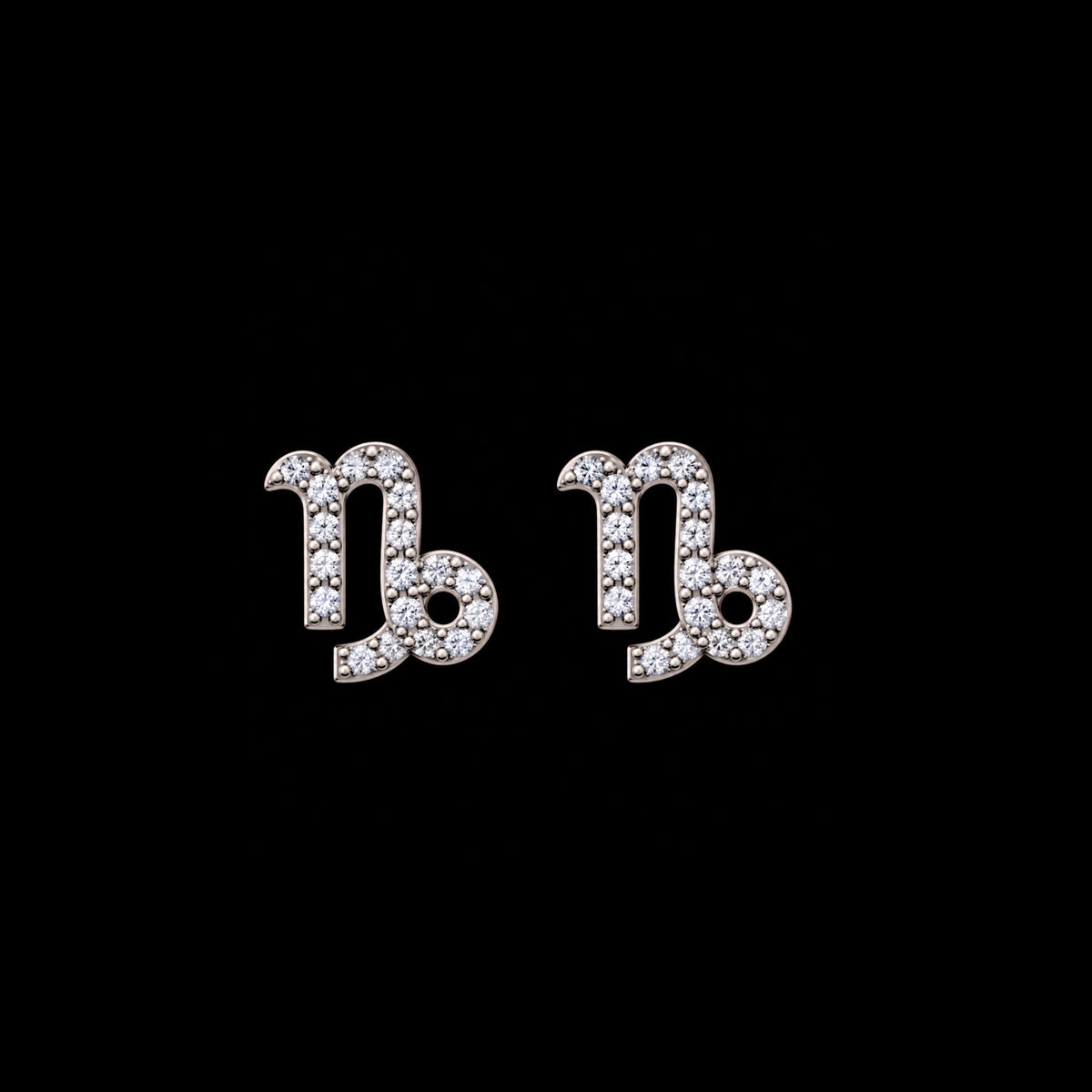 Capricorn Studs