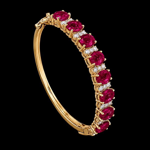 Red Verdina Bracelet