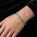 Emerald Verdessa Bracelet