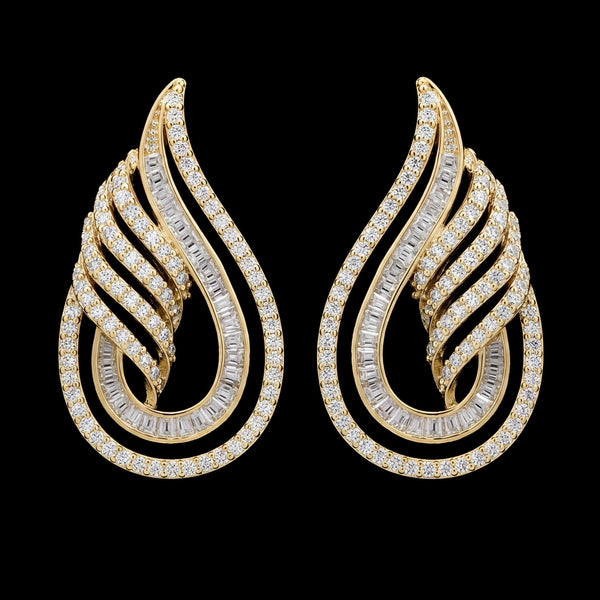 Garuda Earring