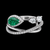 Verde Grace Ring