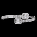 Imperial Baguette Bracelet