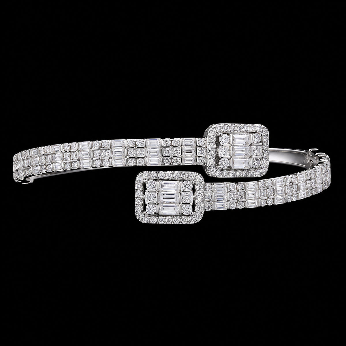 Imperial Baguette Bracelet