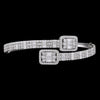 Imperial Baguette Bracelet