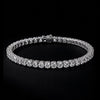 Classic Tennis Bracelet 2 MM