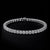 Classic Tennis Bracelet 2 MM