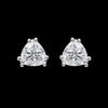 Trillion Cut Studs