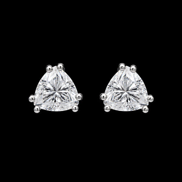 Trillion Cut Studs