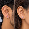 Libra Studs