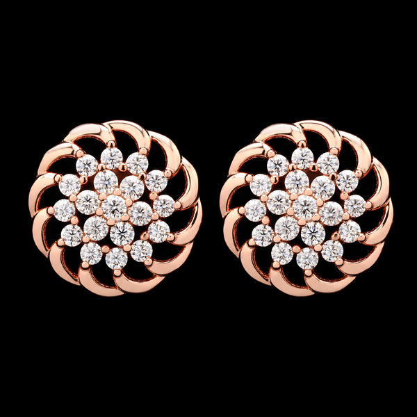 Rosette Cluster Studs