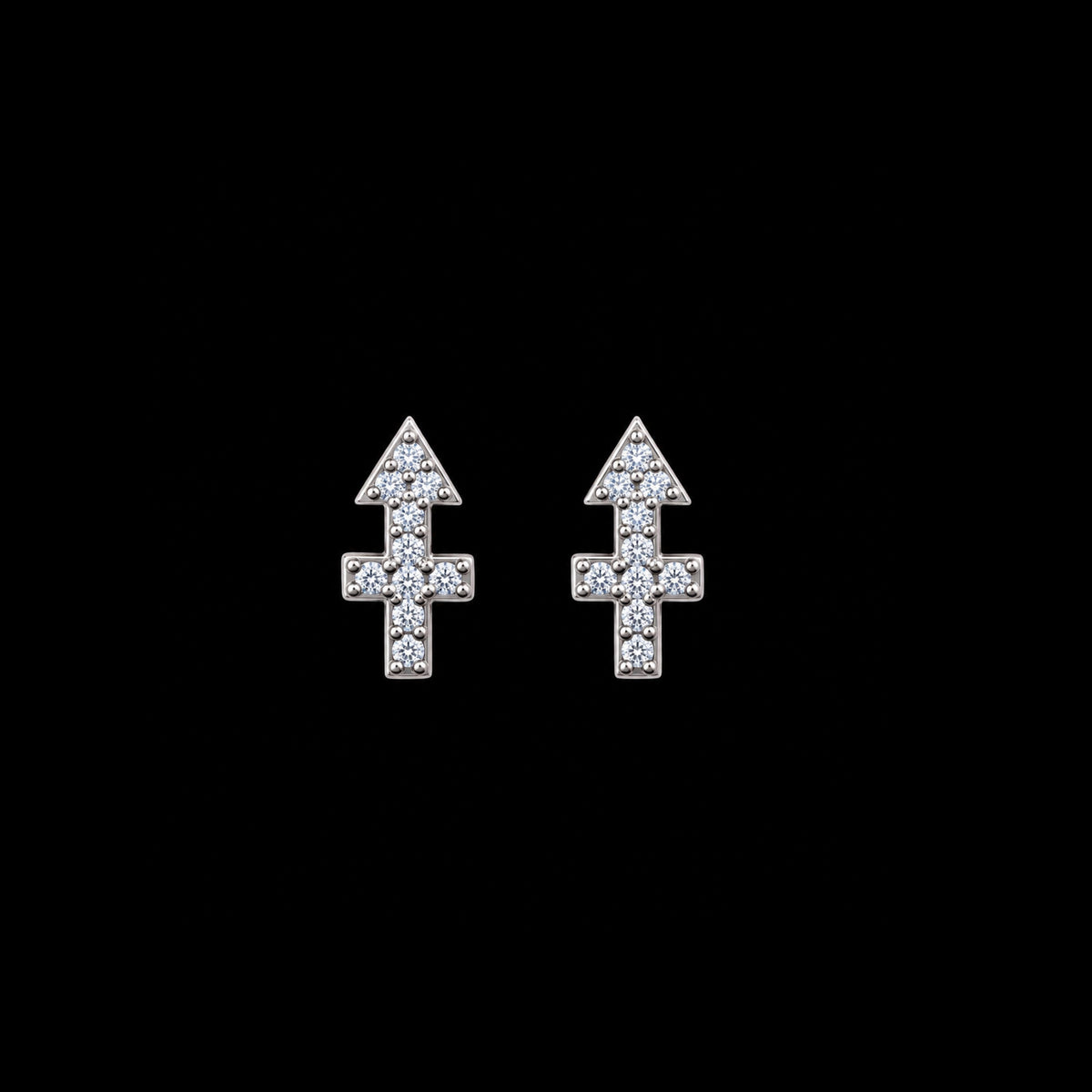 Sagittarius Studs