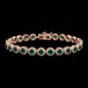 Emerald Azurielle Bracelet