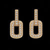Link Drop Earrings