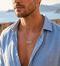 11:11 Angel Sign Necklace