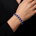Blue Verdina Bracelet