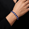 Blue Verdina Bracelet