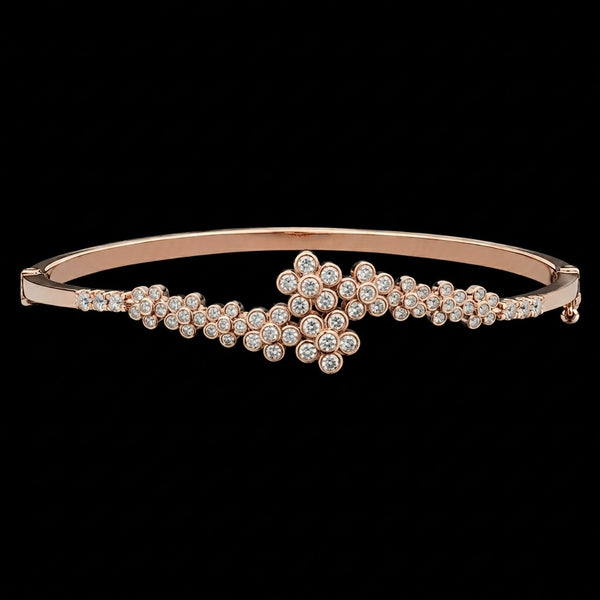 Floral Drift Bracelet
